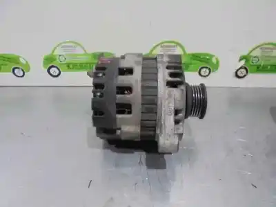 Second-hand car spare part alternator for daewoo lanos 1.4 cat oem iam references   