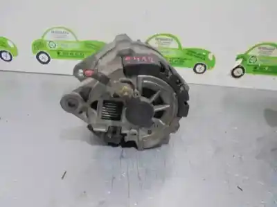 Second-hand car spare part alternator for daewoo lanos 1.4 cat oem iam references   
