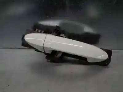 Автозапчастина б/у завнішня ручка задня права для ford fiesta (cb1) motor 1.6 ltr. - 70 kw tdci cat посилання на oem iam 8a61a224a36ak