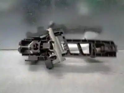 Автозапчастина б/у завнішня ручка задня права для ford fiesta (cb1) motor 1.6 ltr. - 70 kw tdci cat посилання на oem iam 8a61a224a36ak  