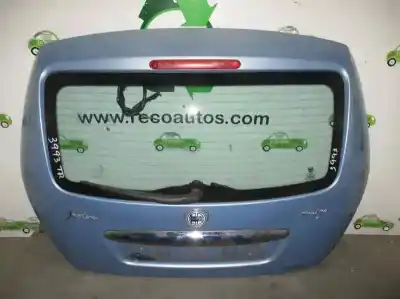 Second-hand car spare part TAILGATE for LANCIA YPSILON (101)  OEM IAM references 0051744435  