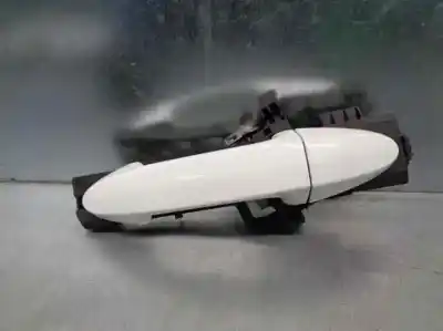 Автозапчастина б/у завнішня ручка задня ліва для ford fiesta (cb1) motor 1.6 ltr. - 70 kw tdci cat посилання на oem iam 8a61a224a37ak