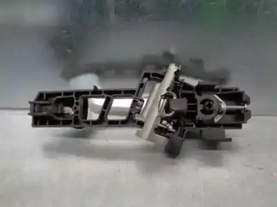 Автозапчасти б/у задняя левая наружная ручка за ford fiesta (cb1) motor 1.6 ltr. - 70 kw tdci cat ссылки oem iam 8a61a224a37ak  