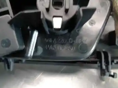 Автозапчастина б/у усередині передня права ручка для ford fiesta (cb1) motor 1.6 ltr. - 70 kw tdci cat посилання на oem iam 8a61a22600bfw  