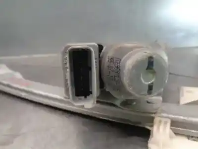 Second-hand car spare part rear left window regulator for citroen c4 picasso avatar oem iam references 9682632180  