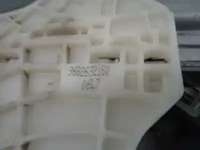 Second-hand car spare part rear left window regulator for citroen c4 picasso avatar oem iam references 9682632180  
