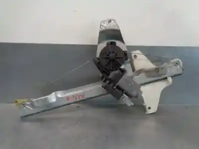 Peça sobressalente para automóvel em segunda mão elevador de vidros traseiro esquerdo por citroen c4 picasso avatar referências oem iam 9682632180