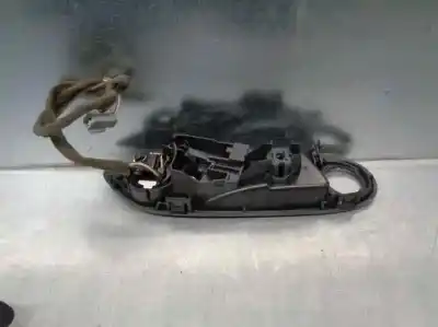 Автозапчасти б/у левая передняя внутренняя ручка за ford fiesta (cb1) motor 1.6 ltr. - 70 kw tdci cat ссылки oem iam 8a61a22601afw  