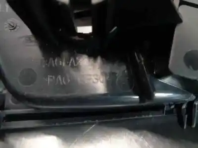 Автозапчасти б/у левая передняя внутренняя ручка за ford fiesta (cb1) motor 1.6 ltr. - 70 kw tdci cat ссылки oem iam 8a61a22601afw  