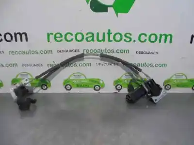 Peça sobressalente para automóvel em segunda mão motor elevador vidro dianteiro direito por kia carnival ii (gq) 2.9 crdi referências oem iam ok55362310