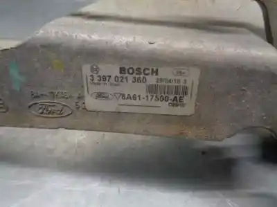 Second-hand car spare part front windshield wiper motor for ford fiesta (cb1) motor 1.6 ltr. - 70 kw tdci cat oem iam references 8a6117b571ab  3397021360