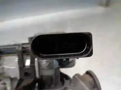 Second-hand car spare part front windshield wiper motor for ford fiesta (cb1) motor 1.6 ltr. - 70 kw tdci cat oem iam references 8a6117b571ab  3397021360