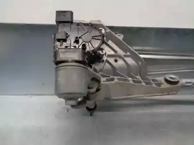 Автозапчасти б/у мотор переднего стеклоочистителя за ford fiesta (cb1) motor 1.6 ltr. - 70 kw tdci cat ссылки oem iam 8a6117b571ab  3397021360