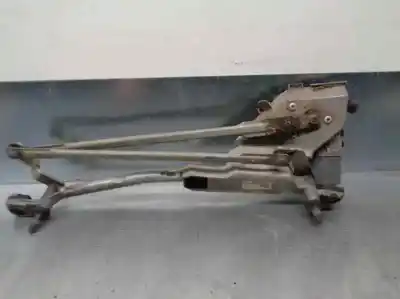 Автозапчасти б/у мотор переднего стеклоочистителя за ford fiesta (cb1) motor 1.6 ltr. - 70 kw tdci cat ссылки oem iam 8a6117b571ab  3397021360