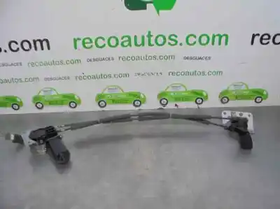 Peça sobressalente para automóvel em segunda mão motor elevador vidro dianteiro direito por kia carnival ii (gq) 2.9 crdi referências oem iam ok55363310