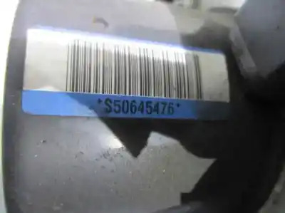 Peça sobressalente para automóvel em segunda mão abs por lancia ypsilon (101) 1.3 16v multijet argento referências oem iam 550645476  