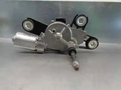 Автозапчастина б/у двигатель заднього склоочисника для ford fiesta (cb1) motor 1.6 ltr. - 70 kw tdci cat посилання на oem iam 8a61a17k441ab