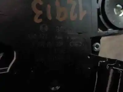 Автозапчастина б/у двигатель заднього склоочисника для ford fiesta (cb1) motor 1.6 ltr. - 70 kw tdci cat посилання на oem iam 8a61a17k441ab  0390201209