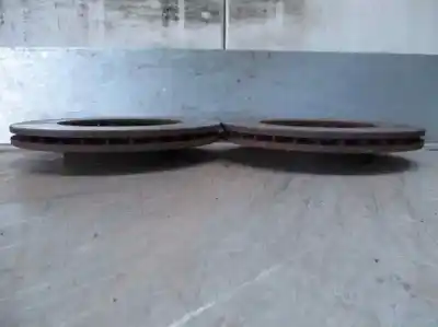 Second-hand car spare part front disc brake for daewoo lanos 1.4 cat oem iam references   