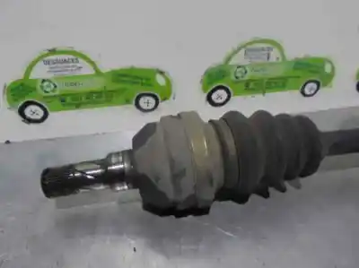 Second-hand car spare part front right transmission for daewoo lanos 1.4 cat oem iam references   