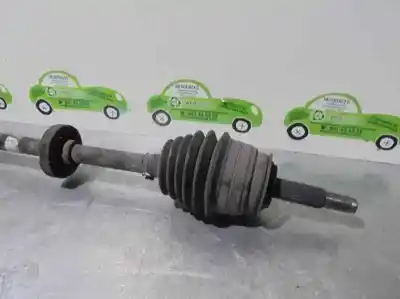 Second-hand car spare part front right transmission for daewoo lanos 1.4 cat oem iam references   