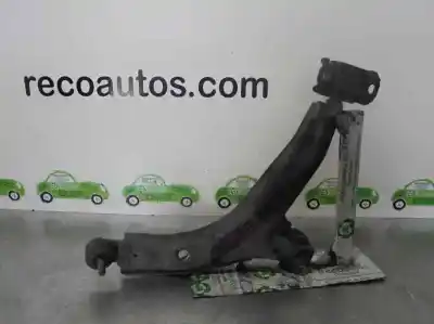 Second-hand car spare part FRONT RIGHT LOWER SUSPENSION ARM for DAEWOO LANOS  OEM IAM references 90344218  