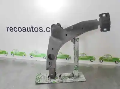 Second-hand car spare part front right lower suspension arm for daewoo lanos 1.4 cat oem iam references 90344218  
