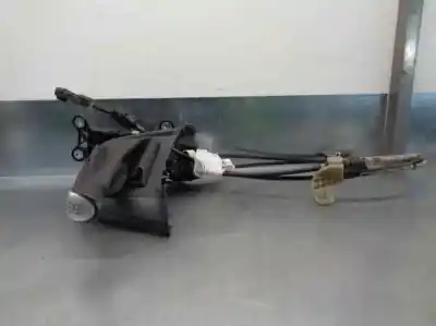 Автозапчасти б/у рычаг переключения передач за ford fiesta (cb1) motor 1.6 ltr. - 70 kw tdci cat ссылки oem iam 8a6r7c453mbb  