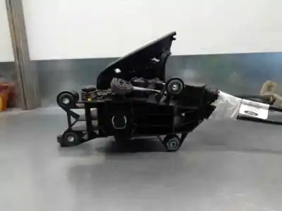 Автозапчасти б/у рычаг переключения передач за ford fiesta (cb1) motor 1.6 ltr. - 70 kw tdci cat ссылки oem iam 8a6r7c453mbb  