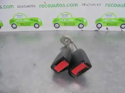Peça sobressalente para automóvel em segunda mão chicote / encaixe cinto segurança traseiro esquerdo por audi a6 berlina (c4) 2.5 tdi cat (ael) referências oem iam 4a0857739h