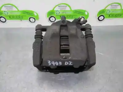 Second-hand car spare part front left brake caliper for lancia ypsilon (101) 1.3 16v multijet argento oem iam references 0077364339