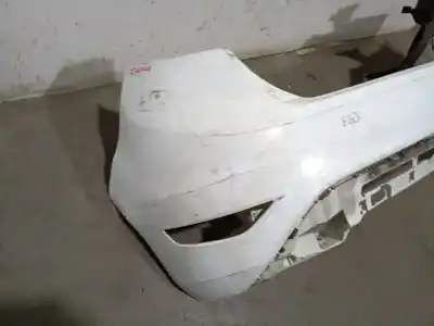 Автозапчасти б/у задний бампер за ford fiesta (cb1) motor 1.6 ltr. - 70 kw tdci cat ссылки oem iam 1553563  