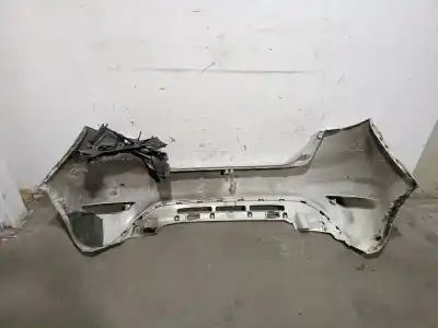 Автозапчасти б/у задний бампер за ford fiesta (cb1) motor 1.6 ltr. - 70 kw tdci cat ссылки oem iam 1553563  