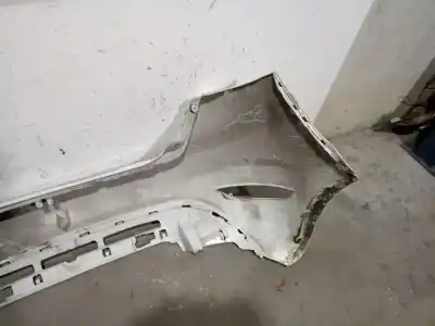 Автозапчасти б/у задний бампер за ford fiesta (cb1) motor 1.6 ltr. - 70 kw tdci cat ссылки oem iam 1553563  