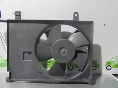 Second-hand car spare part air conditioning radiator electric fan for daewoo lanos 1.4 cat oem iam references 96446140