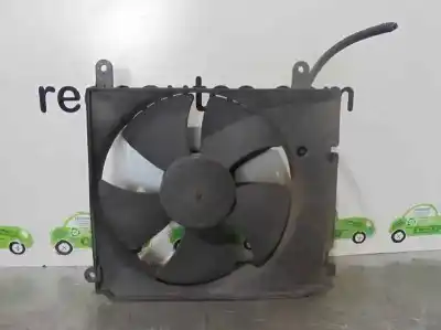 Second-hand car spare part air conditioning radiator electric fan for daewoo lanos 1.4 cat oem iam references 96446140