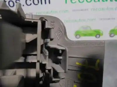 Second-hand car spare part headlights switch for renault scénic ii (jm0/1_) 1.6 (jm0c jm0j jm1b) oem iam references 8200140985  