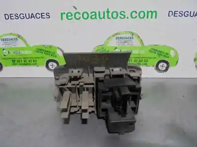 Автозапчастина б/у управління світлом для renault scénic ii (jm0/1_) 1.6 (jm0c jm0j jm1b) посилання на oem iam 8200140985  