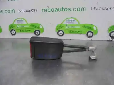 Peça sobressalente para automóvel em segunda mão chicote / encaixe cinto segurança traseiro direito por audi a6 berlina (c4) 2.5 tdi cat (ael) referências oem iam 4a0857740