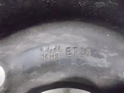 Pezzo di ricambio per auto di seconda mano cerchione in lega per citroen c4 picasso avatar riferimenti oem iam 5401n7  r1661/2jx16h2et26