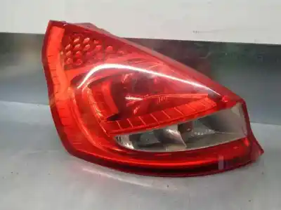 Автозапчастина б/у лівий ход ліхар для ford fiesta (cb1) motor 1.6 ltr. - 70 kw tdci cat посилання на oem iam 8a6113405ac