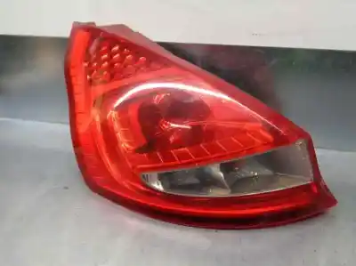 Автозапчастина б/у лівий ход ліхар для ford fiesta (cb1) motor 1.6 ltr. - 70 kw tdci cat посилання на oem iam 8a6113405ac  8a6113405a