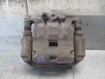 Автозапчастина б/у передній правий гальмівний супорт для ford fiesta (cb1) motor 1.6 ltr. - 70 kw tdci cat посилання на oem iam 3736