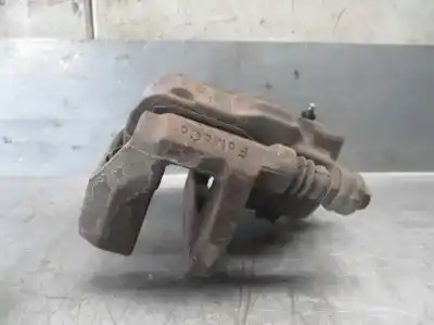 Автозапчасти б/у передний правый тормозной суппорт за ford fiesta (cb1) motor 1.6 ltr. - 70 kw tdci cat ссылки oem iam 3736  3736