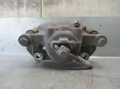 Автозапчасти б/у передний правый тормозной суппорт за ford fiesta (cb1) motor 1.6 ltr. - 70 kw tdci cat ссылки oem iam 3736  3736