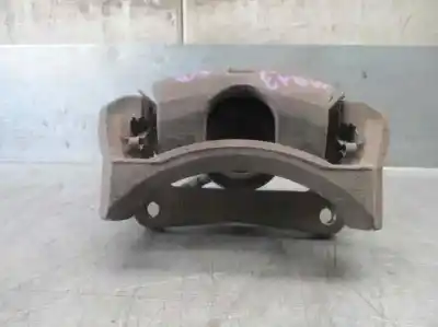Автозапчасти б/у передний правый тормозной суппорт за ford fiesta (cb1) motor 1.6 ltr. - 70 kw tdci cat ссылки oem iam 3736  3736