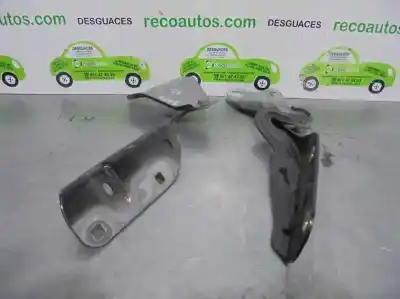 Peça sobressalente para automóvel em segunda mão dobradiça do capô por renault twingo (co6) 1.2 alize referências oem iam 