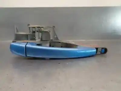 Peça sobressalente para automóvel em segunda mão puxador exterior frente direito por citroen c4 picasso avatar referências oem iam 9680168580