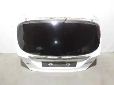 Автозапчасти б/у ЗАДНЯЯ ДВЕРЬ за FORD FIESTA (CB1)  ссылки OEM IAM 1745039  