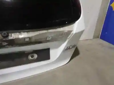 Автозапчастина б/у загальні двері для ford fiesta (cb1) motor 1.6 ltr. - 70 kw tdci cat посилання на oem iam 1745039  